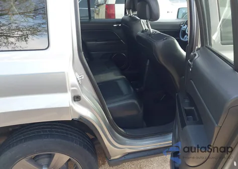 2016 Jeep Patriot Sport Se from USA, damaged, VIN 1C4NJPBA2GD763982